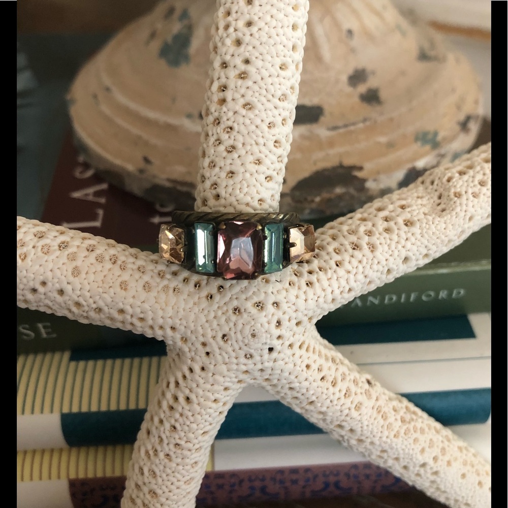 Sorrelli Sangria ring